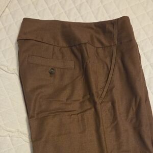 The Limited Women's Brown Chinos